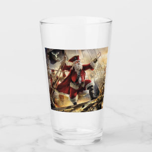 Santa är en Pirat Glaskopp