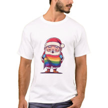 Santa är Gay-jul