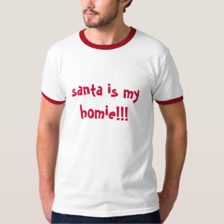 Santa är min homie tröja
