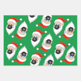 Santa är Sraight Outta Quarantine