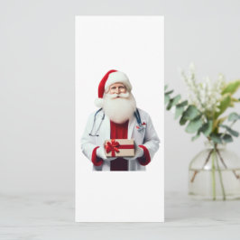 SANTA AS A DOKTOR INBJUDNINGAR