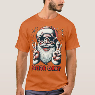 Santa Baby 3 T Shirt