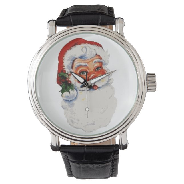 Santa baby! armbandsur (Framsida)