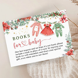 Santa Baby, Bokar för julklapp till Baby Tilläggskort