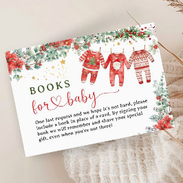 Santa Baby, Bokar för julklapp till Baby Tilläggskort