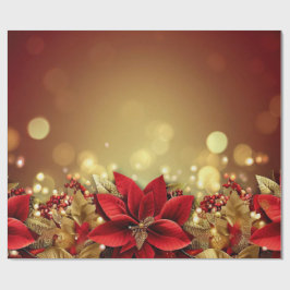 Santa Baby Christmas Baby Shower Presentpapper