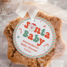 Santa Baby Förfestpresent