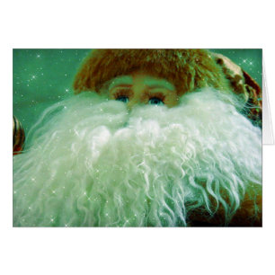 Santa Baby Hälsningskort