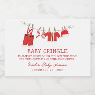 Santa Baby Jul Baby Shower