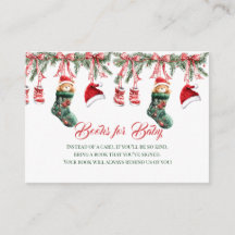 Santa Baby Jul Baby Shower