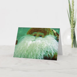 Santa Baby, jul Helgkort