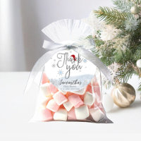 Santa Baby Jul Vinter Baby Shower Tack