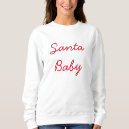 Santa Baby T Shirt
