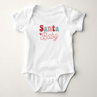 Santa Baby T Shirt