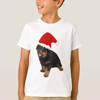 Santa Baby Tee Shirt
