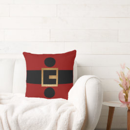 Santa Bälte Jul – Festiv Julpresent Kudde
