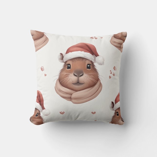 Santa Bara Cushion Kudde (Framsida)