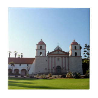 Santa Barbara beskickning Kakelplatta