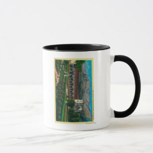 Santa Barbara beskickning och jordning Mugg