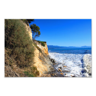 Santa Barbara, CA Fototryck