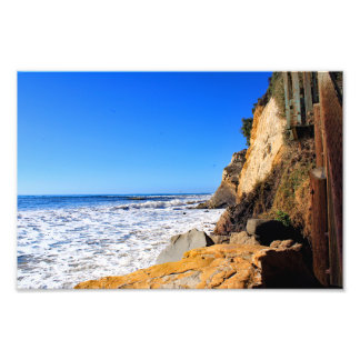 Santa Barbara, CA Fototryck