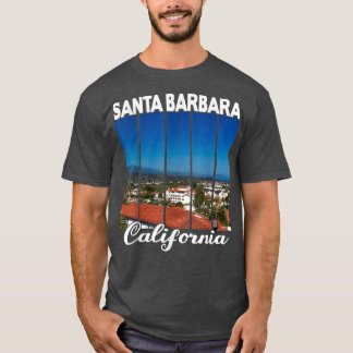 Santa Barbara California947 T Shirt