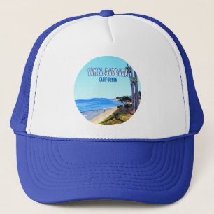 Santa Barbara California Butterfly Beach Montecito Keps