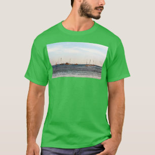 Santa Barbara California TShirt 2 T Shirt