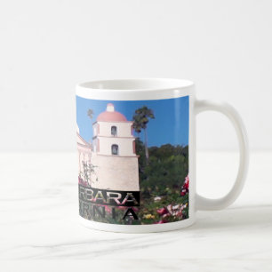 Santa Barbara Kaffemugg