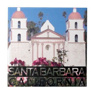 Santa Barbara Kakelplatta