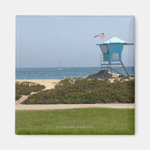 Santa Barbara Kalifornien Magnet