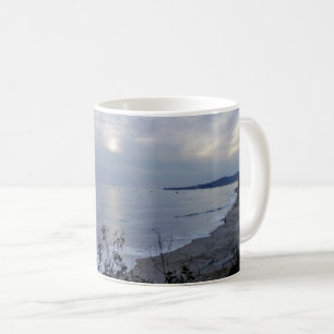 Santa Barbara Kusten Kaffemugg