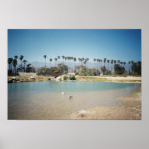 Santa Barbara kusten