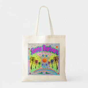 Santa Barbara Lugn Desire Tote Bag Tygkasse