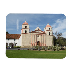 Santa Barbara Spain Uppdrag, Kalifornien Magnet