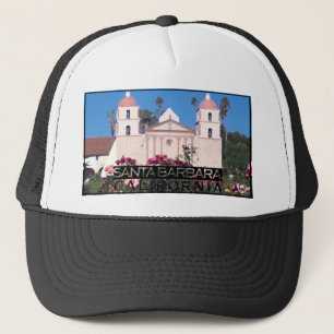Santa Barbara Truckerkeps
