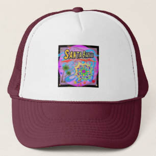 Santa Barbara True Progress Hat Keps