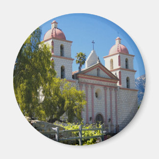Santa Barbara Uppdrag Magnet