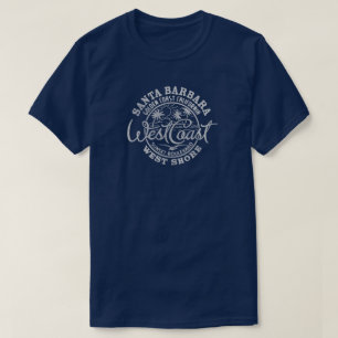 SANTA BARBARA VÄSTER KUSTEN Tee