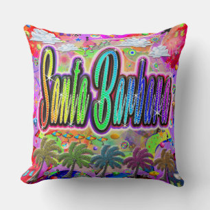 Santa Barbara Vista Express Pillow Kudde