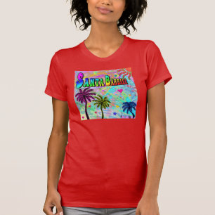 Santa Barbara Vivid Romantik T-Shirt