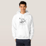 Santa Beach Time hoodie<br><div class="desc">Santa Beach Time-sweatshirts är sweatshirts i julafton humor för att hjälpa till att sprida roligt och glädje vid jul party, på arbetsplatsen, medan man gör julshopping, eller bara hänger sig med vänner och familj. Santa Beach Time är Steamy Raimon original tecknad art. Footer: Varför barn i Bahamas aldrig får några...</div>