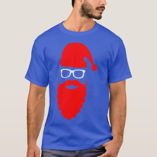 Santa Beard 4 T Shirt