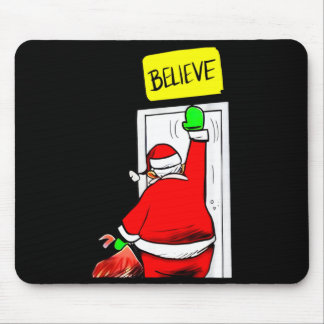 Santa Believe Christmas Musmatta