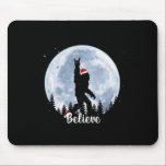 Santa bigfoot christmas sten roll sasquatch believ musmatta<br><div class="desc">Santa bigfoot christmas sten roll sasquatch,  tro julafton</div>