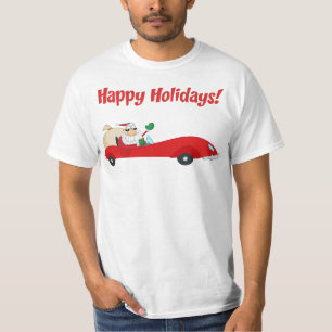 santa biltshirt t-shirt