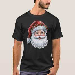Santa Bling-Bling T Shirt