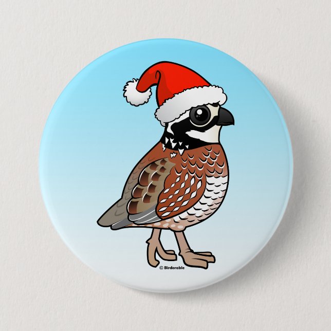 Santa Bobwhite Knapp (Framsida)