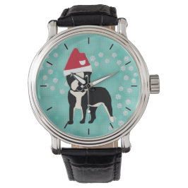Santa Boston Armbandsur