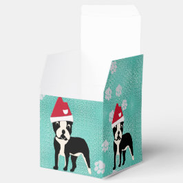 Santa Boston Presentaskar